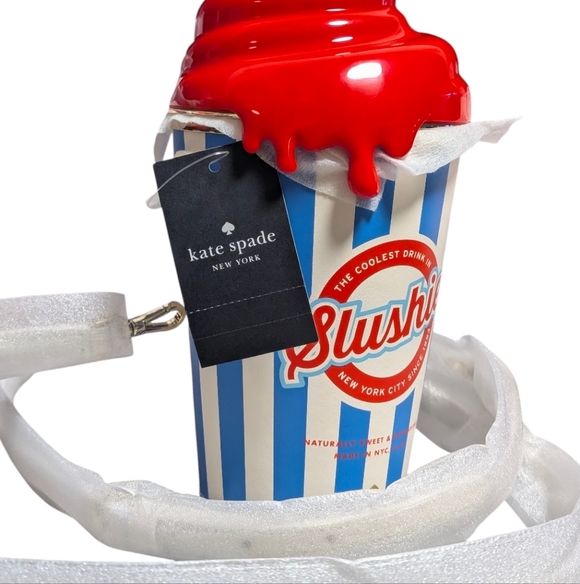 kate spade Handbags - NWT Kate Spade ♠️ 3D Slushy Crossbody bag novelty